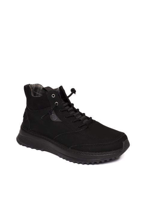 boot tahoe nero HEY DUDE | 42059TAHOE-NERO